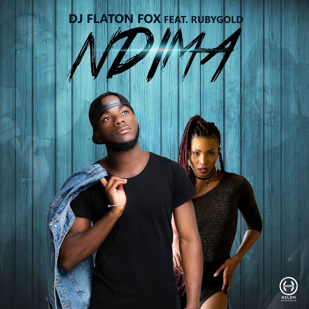 DJ Flaton Fox Feat. Rubygold - Ndima