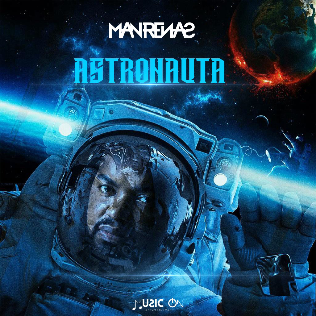 DJ Man Renas - Astronauta
