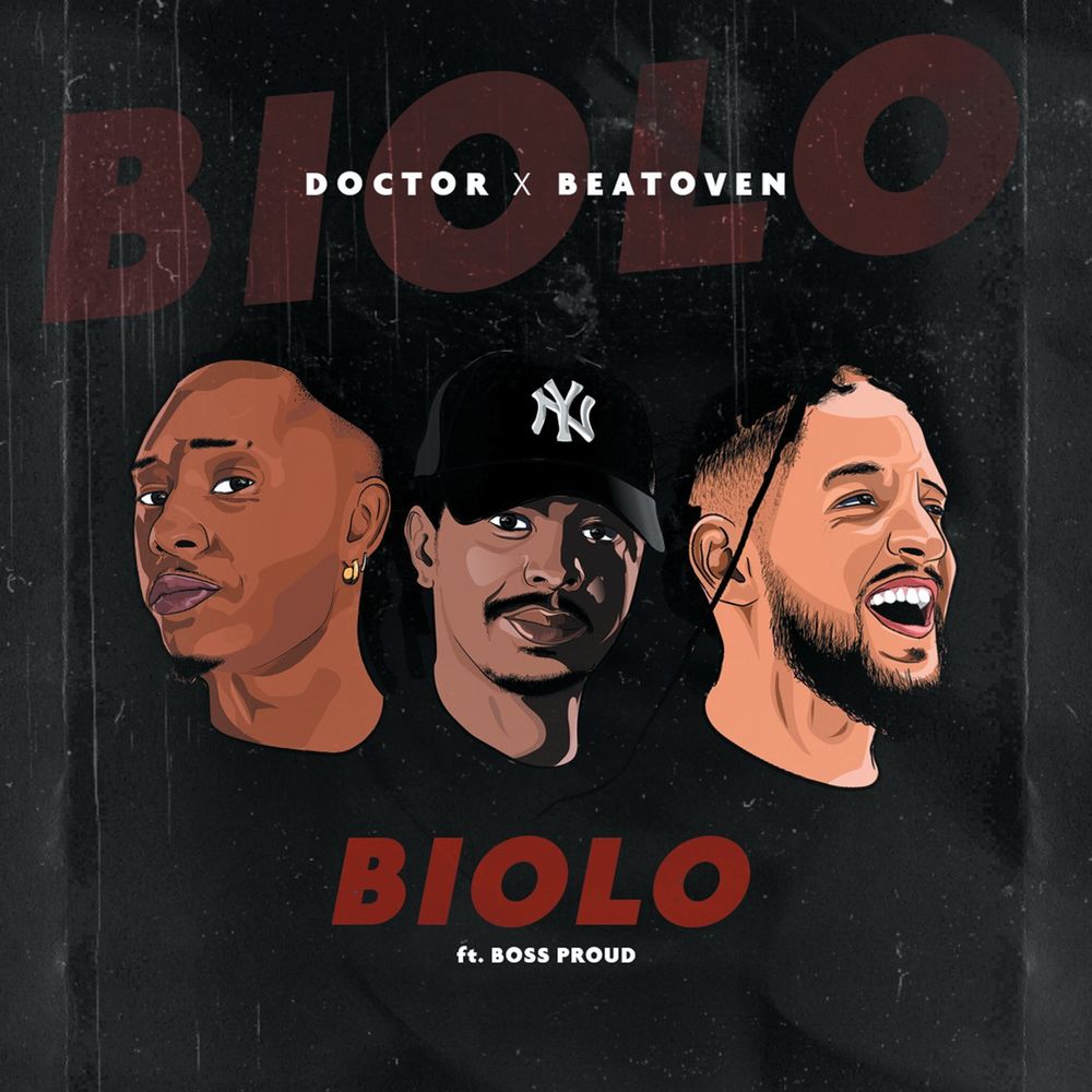 Dr Flow Semeia & BeatOven (Feat. Boss Proud) - Biolo