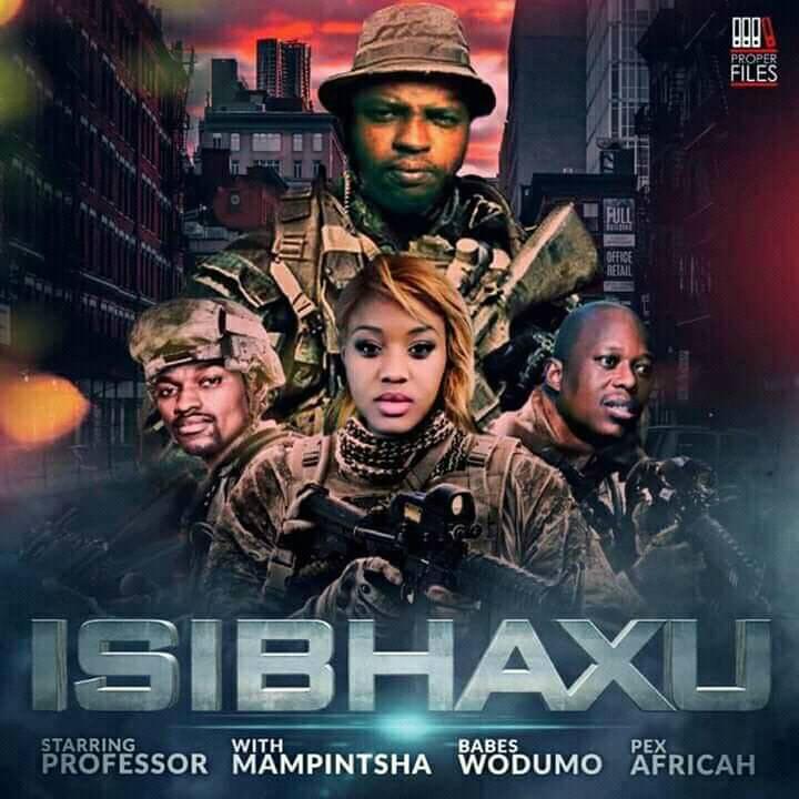Professor Feat. Babes Wodumo, Mampintsha & Pex Africah – Isibhaxu